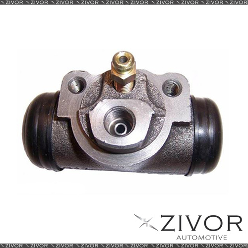 2x PROTEX Brake Wheel Cyl.-Rear For NISSAN 120Y B210 2D Cpe RWD 1975-1978 JB2396