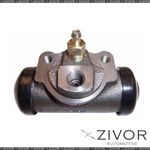 2x PROTEX Brake Wheel Cyl. -Rear For TOYOTA HIACE LH61R 3D 1984-1989 #JB2439