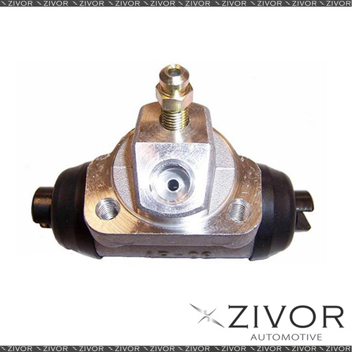 2x PROTEX Brake Wheel Cyl.-Rear For NISSAN SUNNY B310 2D 1978-1982 #JB2453