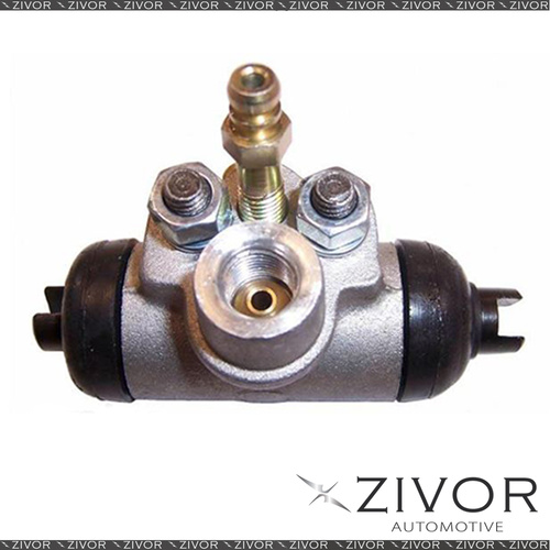 2x PROTEX Brake Wheel Cylinder-Rear For SUBARU LEONE . 2D 1981-1984 #JB2490