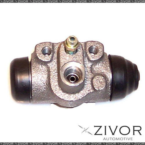 2x PROTEX Brake Wheel Cylinder-Rear For MAZDA 929 LA 4D Sdn RWD 1973-1978 JB2493