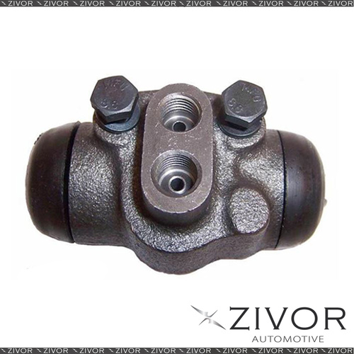 2x PROTEX Brake Wheel Cylinder-Rear For MAZDA 929 LA 4D Sdn RWD 1973-1978 JB2494