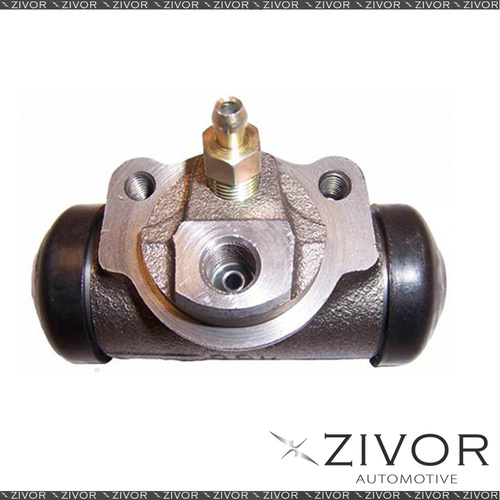 2x PROTEX Brake Wheel Cyl. -Rear For TOYOTA HILUX YN57R 2D 1983-1987 #JB2517