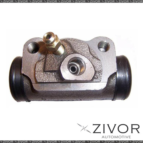 2x Brake Wheel Cylinder-RR For MITSUBISHI L200 MD 2D Tray RWD 1984 - 1986