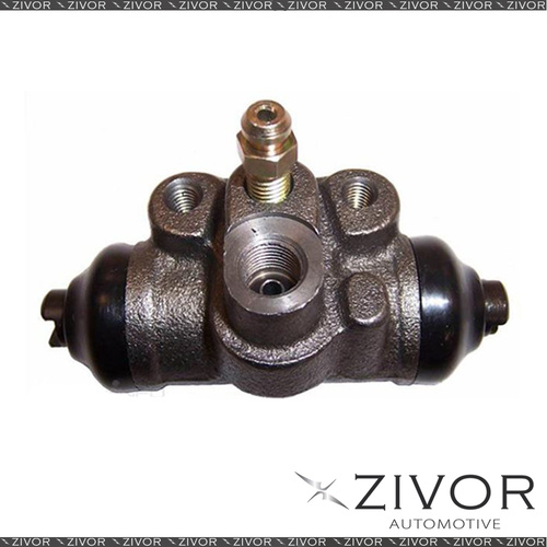 2x PROTEX Brake Wheel Cyl.-Rear For Ford LASER KC, KE 4D 1985-1990 #JB2524