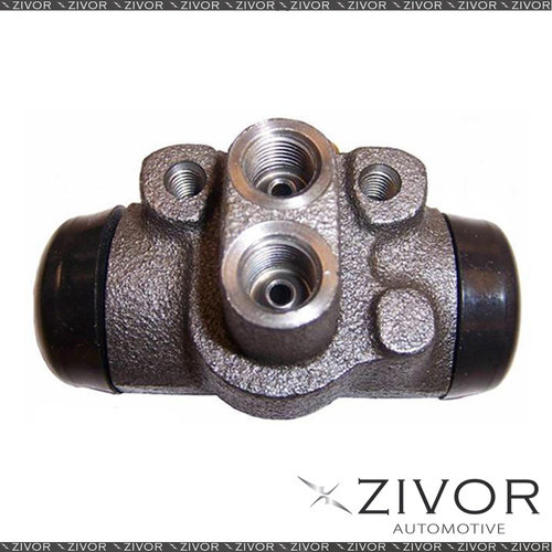 2x PROTEX Brake Wheel Cylinder-Rear For MAZDA 626 . 2D Cpe RWD 1978-1983 #JB2551