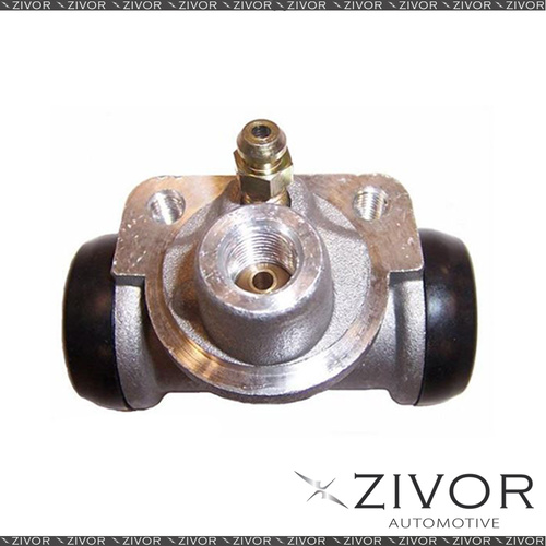 2x PROTEX Brake Wheel Cylinder-Rear For NISSAN 720 720 2D 1983-1985 #JB2565