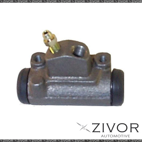 2x PROTEX Brake Wheel Cylinder-Rear For MAZDA E1400 . 3D 1980-1983 #JB2588