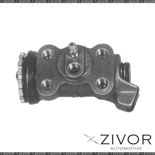 2x PROTEX Brake Wheel Cyl.-Rear For MAZDA T3000 . 2D Truck RWD 1981-1988 #JB2595