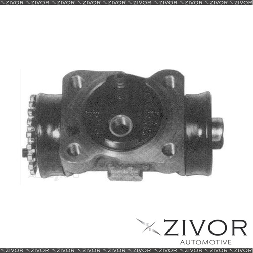 2x PROTEX Brake Wheel Cyl.-RR For NISSAN CIVILIAN W40 2D 1982-1999 #JB2616