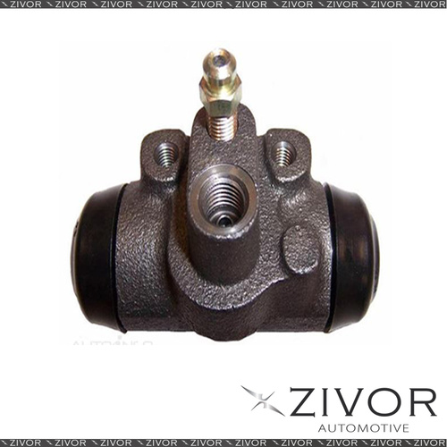 2x PROTEX Brake Wheel Cylinder-Rear For MAZDA 929L LA 4D Wgn RWD 1979-82 #JB2620