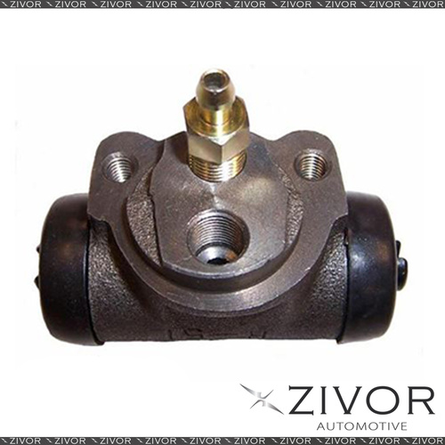 2x Brake Wheel Cyl.-Rear For MITSUBISHI COLT RE 4D H/B FWD 1988 - 1990