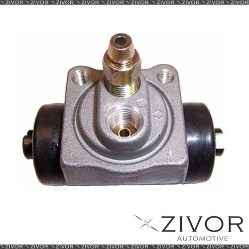 2x PROTEX Brake Wheel Cylinder-Rear For SUZUKI ST90 . 4D 1979-1985 #JB2767