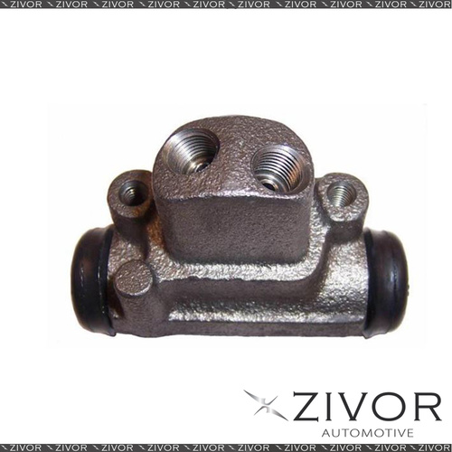 2x PROTEX Brake Wheel Cylinder-Rear For Ford ECONOVAN . 4D 1990-1997 #JB2896
