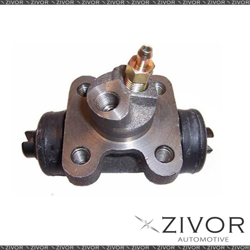 2x Brake Wheel Cyl.-Rear For DAIHATSU F50 F50 2D H/Top 4WD 1978 - 1982
