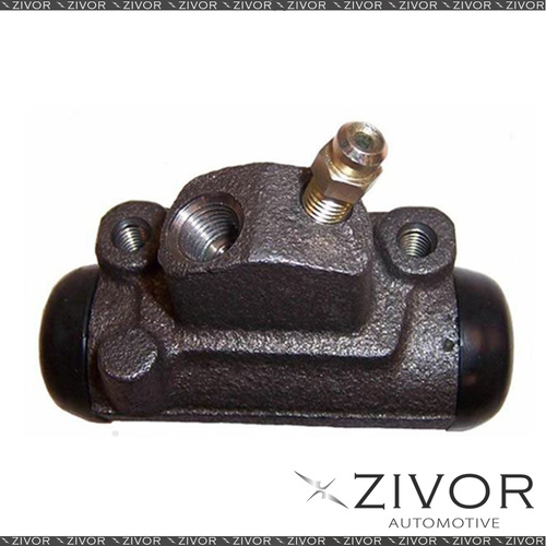 2x PROTEX Brake Wheel Cyl.-Rear For Ford ECONOVAN . 3D Van RWD 1984-1997 #JB3011