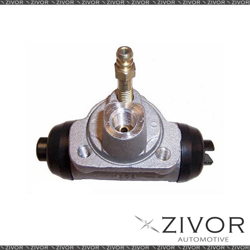 2x PROTEX Brake Wheel Cylinder-Rear For NISSAN URVAN E24 3D 1987-1993 #JB3023