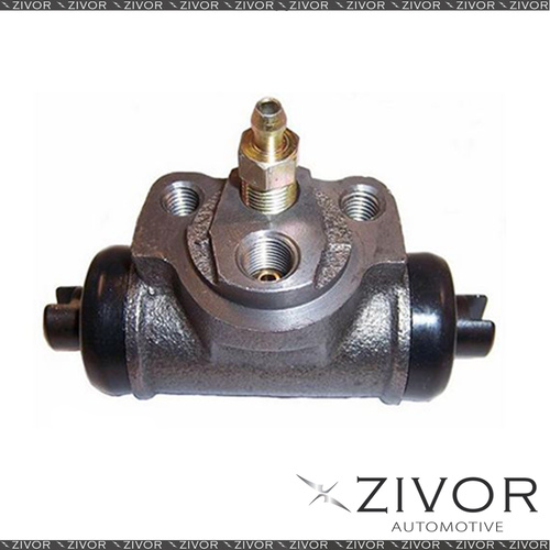2x Brake Wheel Cyl.-RR For MITSUBISHI TRITON MG 2D C/C RWD 1989 - 1990