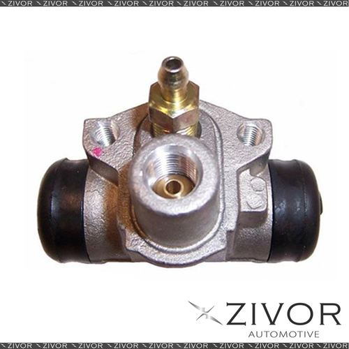 2x PROTEX Brake Wheel Cylinder-Rear For Ford FESTIVA WA 4D 1991-1994 #JB3068