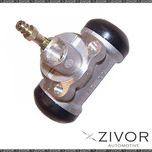 2x Brake Wheel Cylinder Repair Kit-RR For NISSAN ELGRAND E50 3D Van 4WD 2000-02