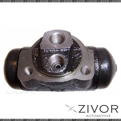 2x PROTEX Brake Wheel Cyl.-RR For DAIHATSU FEROZA . 2D 1991-1999 #JB3082