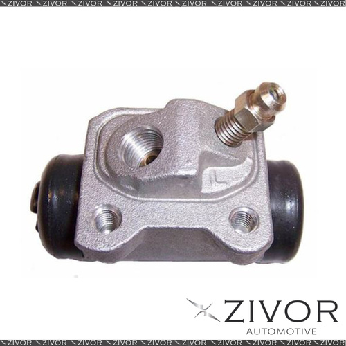 2x PROTEX Brake Wheel Cylinder-Rear For DAIHATSU CHARADE . 2D 1988-2000 #JB3107