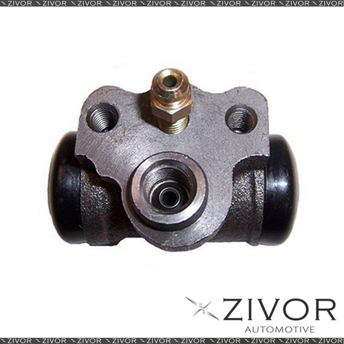 2x Brake Wheel Cyl-RR For MITSUBISHI LANCER CC 4D L/B FWD 1992 - 1996