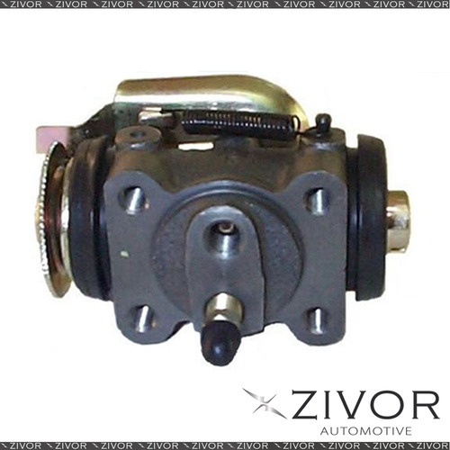 2x PROTEX Brake Wheel Cyl.-RR For DAIHATSU DELTA V78 2D Mixer 1984-1989 #JB3115
