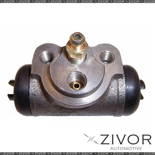 2x PROTEX Brake Wheel Cyl-RR For MITSUBISHI EXPRESS WA 3D 1994-2005 #JB3129
