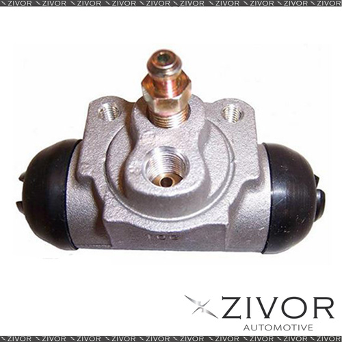 2x PROTEX Brake Wheel Cylinder-RR For SUZUKI VITARA SE416 2D 1988-1994 #JB3133