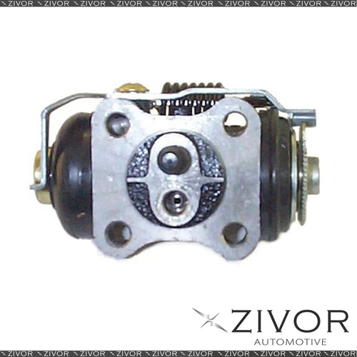 2x PROTEX Brake Wheel Cylinder-Rear For TOYOTA DYNA YU62R 2D 1986-1991 #JB3141