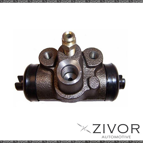 2x PROTEX Brake Wheel Cylinder-Rear For KIA MENTOR . 4D H/B FWD 1996-2000 JB3170