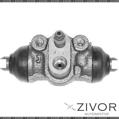 2x PROTEX Brake Wheel Cylinder-Rear For MAZDA 323 BA 4D H/B FWD 1994-1998 JB3174