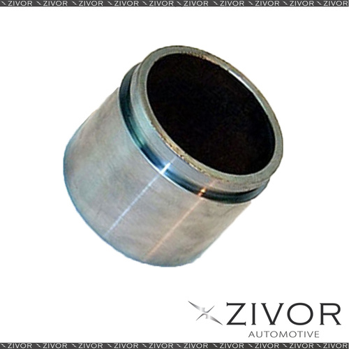 2x PROTEX Disc Caliper Piston-FR For TOYOTA CRESSIDA MX83R 4D 1988-1993 #JB8456