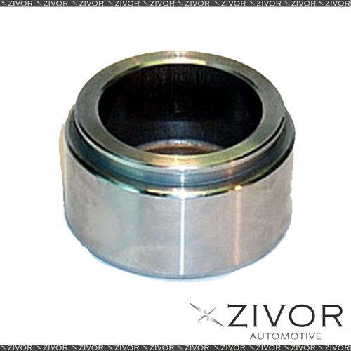 2x Disc Caliper Piston- FR For TOYOTA LANDCRUISER PZJ73R 2D Resin Top 1990-1991