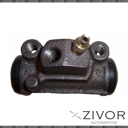 2x PROTEX Brake Wheel Cylinder-Rear For Ford COURIER PD 2D 1996-1999 #JB9548