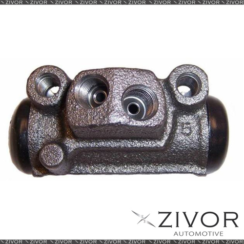 2x PROTEX Brake Wheel Cylinder-Rear For MAZDA B2600 . 2D 1991-1999 #JB9550