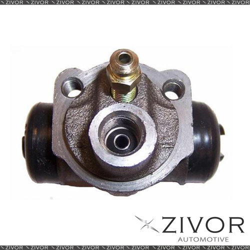 2x PROTEX Brake Wheel Cyl.-Rear For DAIHATSU SIRION . 4D 1998-2005 #JB9559