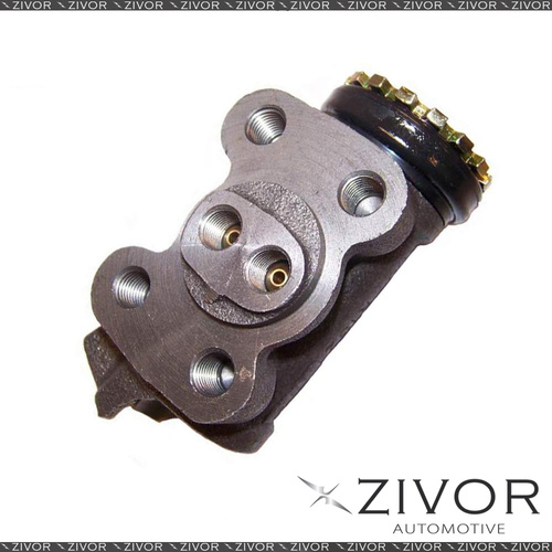 2x Brake Wheel Cylinder-Rear For MAZDA T3500 . 2D C/C 4WD 1989-1995