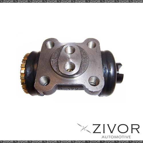 2x PROTEX Brake Wheel Cyl.-RR For TOYOTA COASTER HZB50R 2D 1993-1999 #JB9629