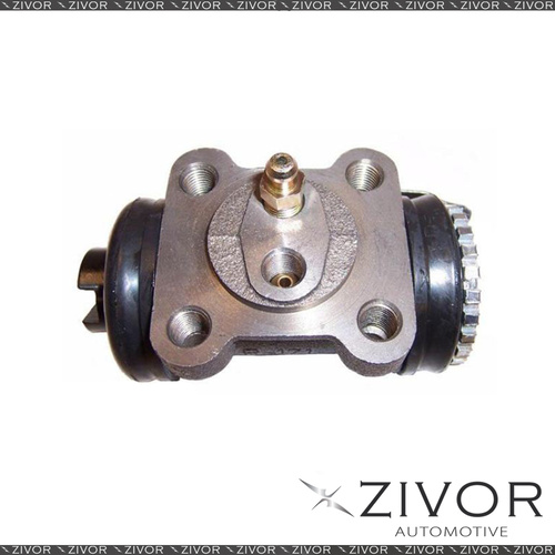 2x PROTEX Brake Wheel Cyl.-RR For TOYOTA COASTER HZB50R 2D 1993-1999 #JB9630