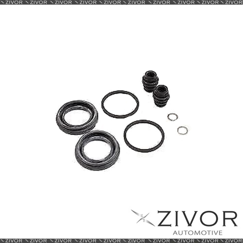 2x PROTEX Brake Caliper Rebuild Kit For Holden Commodore VT VX VY VZ #K1914S