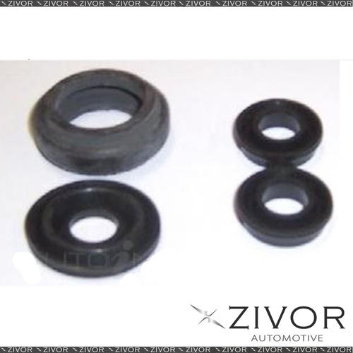 2x Brake Wheel Cyl Repair Kit-RR For MAZDA T4000 . 2D Truck RWD 1989 - 2000