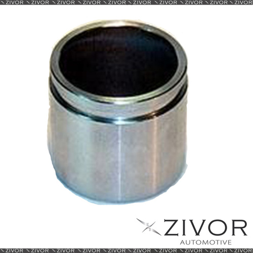 2x Disc Caliper Piston- Front For MAZDA 626 GE 4D H/B FWD 1992 - 1997