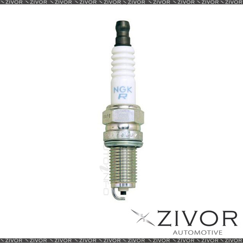 NGK SPARK PLUG - Set of 2 For SUZUKI KR6A-10 *By Zivor*