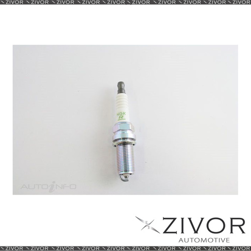 NGK SPARK PLUG - Set of 2 For RENAULT LFR5B *By Zivor*