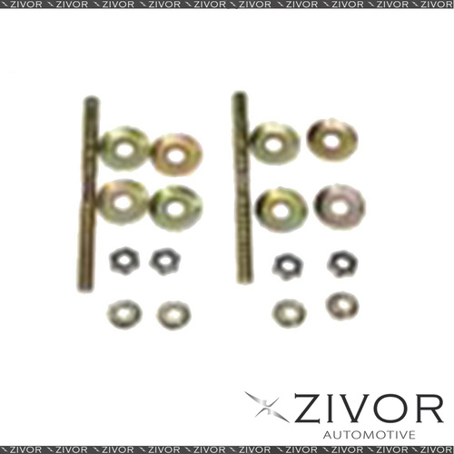 2x PROTEX Sway Bar Link For FORD FAIRMONT EA 4D Sdn RWD 1988 - 1991 #LP21808