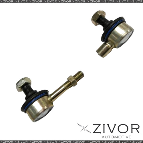 2x PROTEX Sway Bar Link For HONDA ACCORD CM 4D Sdn FWD 2003 - 2008 #LP7168