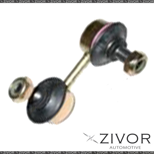 2x PROTEX Sway Bar Link For HYUNDAI ACCENT LC 2D H/B FWD 2000-2003 #LP7182