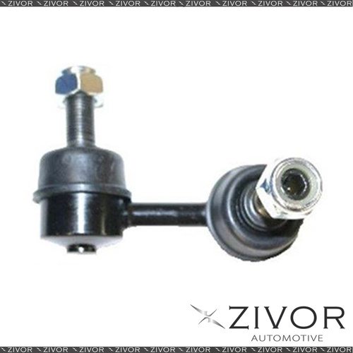 2x PROTEX Sway Bar Link For NISSAN X-TRAIL T30 4D SUV 4WD 2000 - 2007 #LP7631